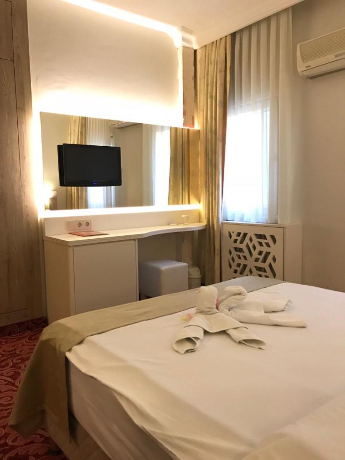 Kosdere Otel Biga Eksteriør bilde