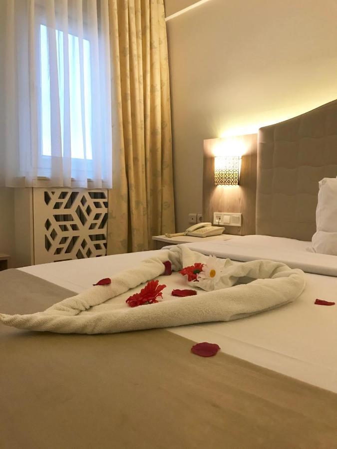 Kosdere Otel Biga Eksteriør bilde