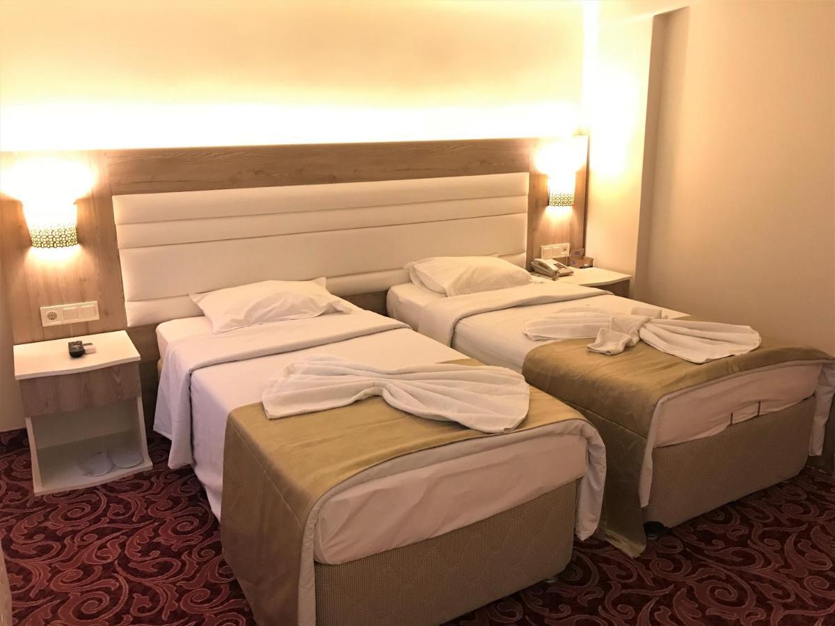 Kosdere Otel Biga Eksteriør bilde